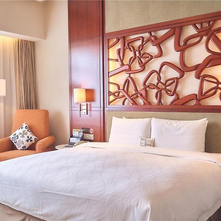 Parkview Hotel Шанхай Экстерьер фото