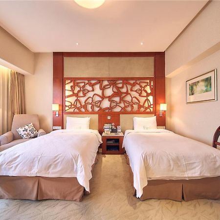 Parkview Hotel Шанхай Экстерьер фото