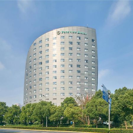 Parkview Hotel Шанхай Экстерьер фото