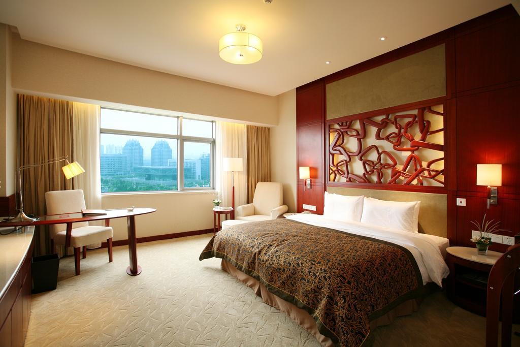 Parkview Hotel Шанхай Экстерьер фото