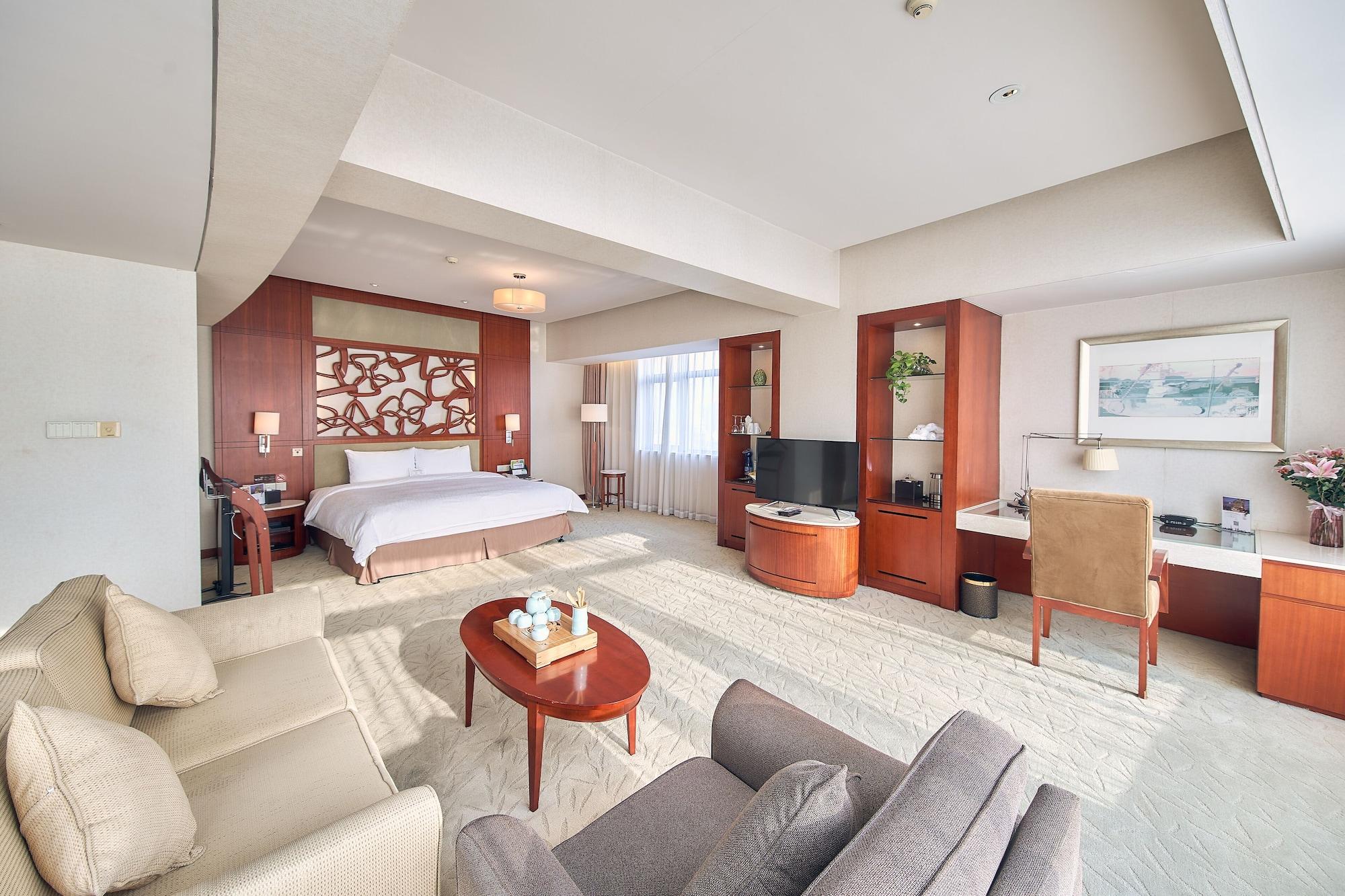 Parkview Hotel Шанхай Экстерьер фото