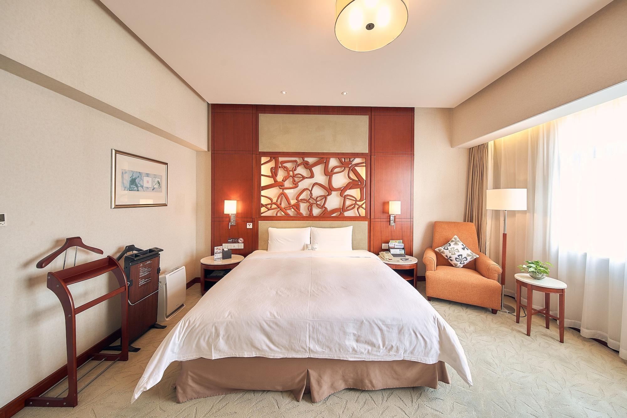 Parkview Hotel Шанхай Экстерьер фото