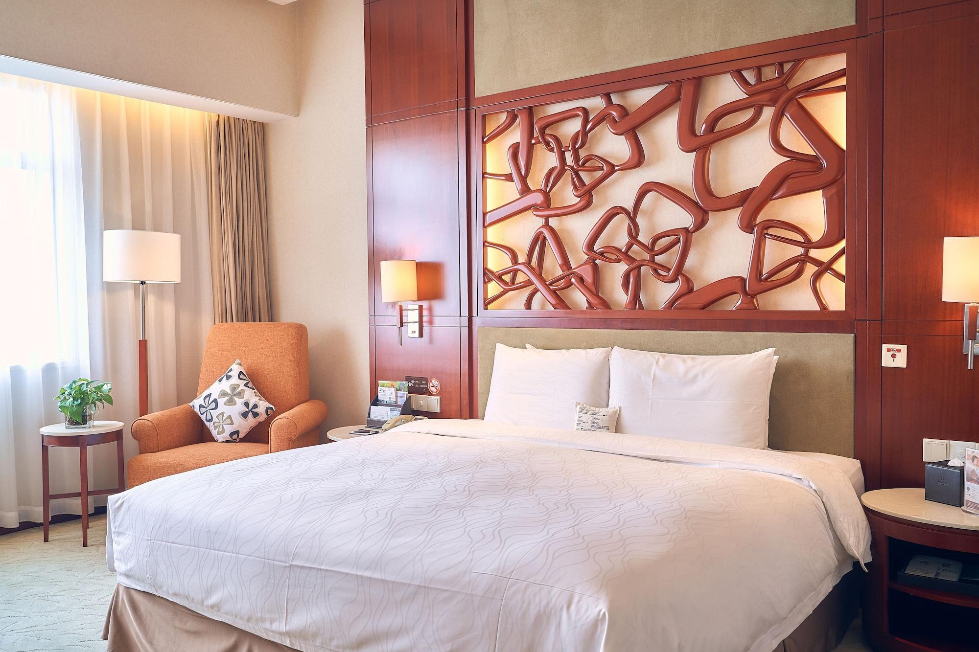Parkview Hotel Шанхай Экстерьер фото
