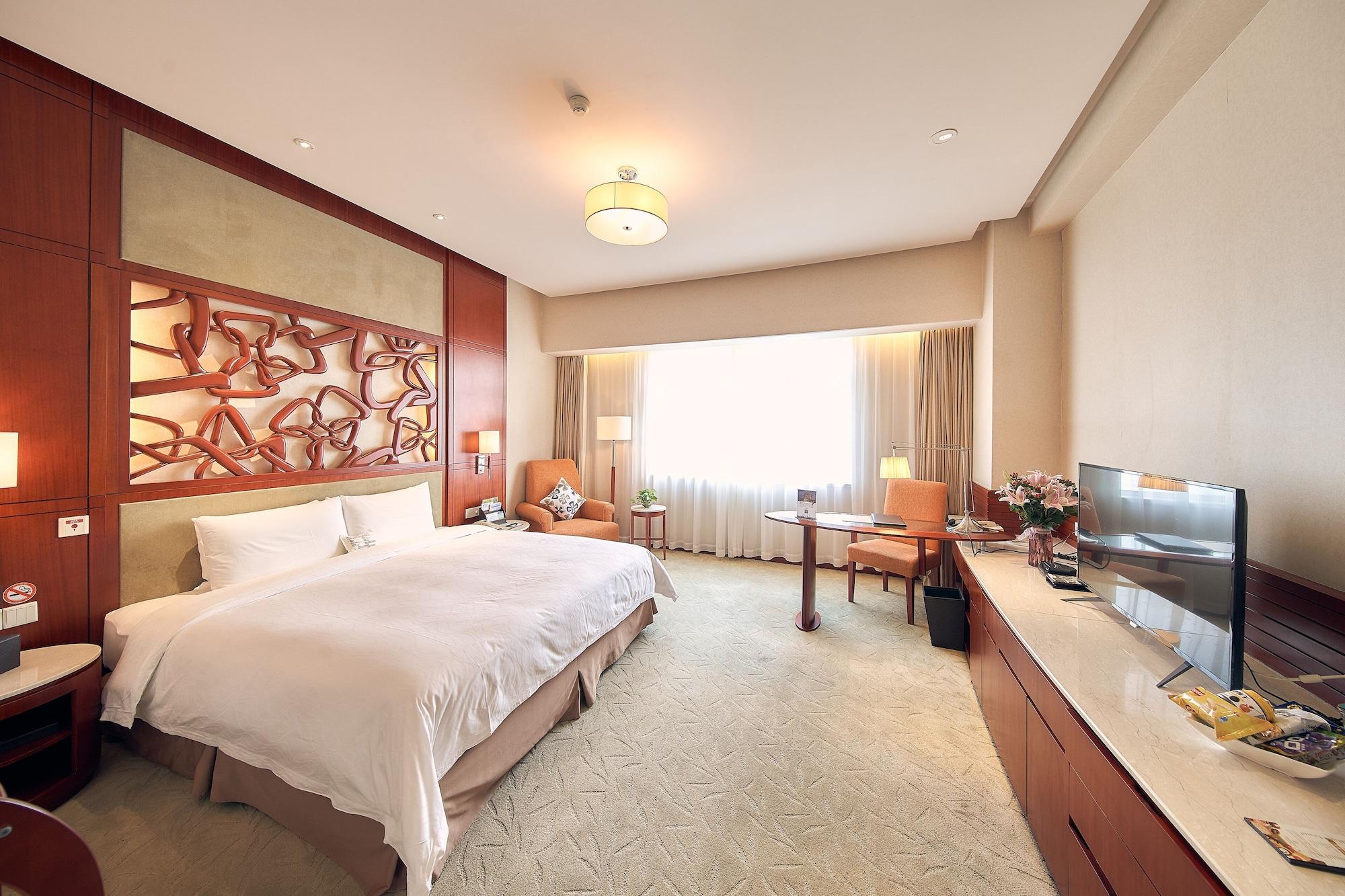 Parkview Hotel Шанхай Экстерьер фото