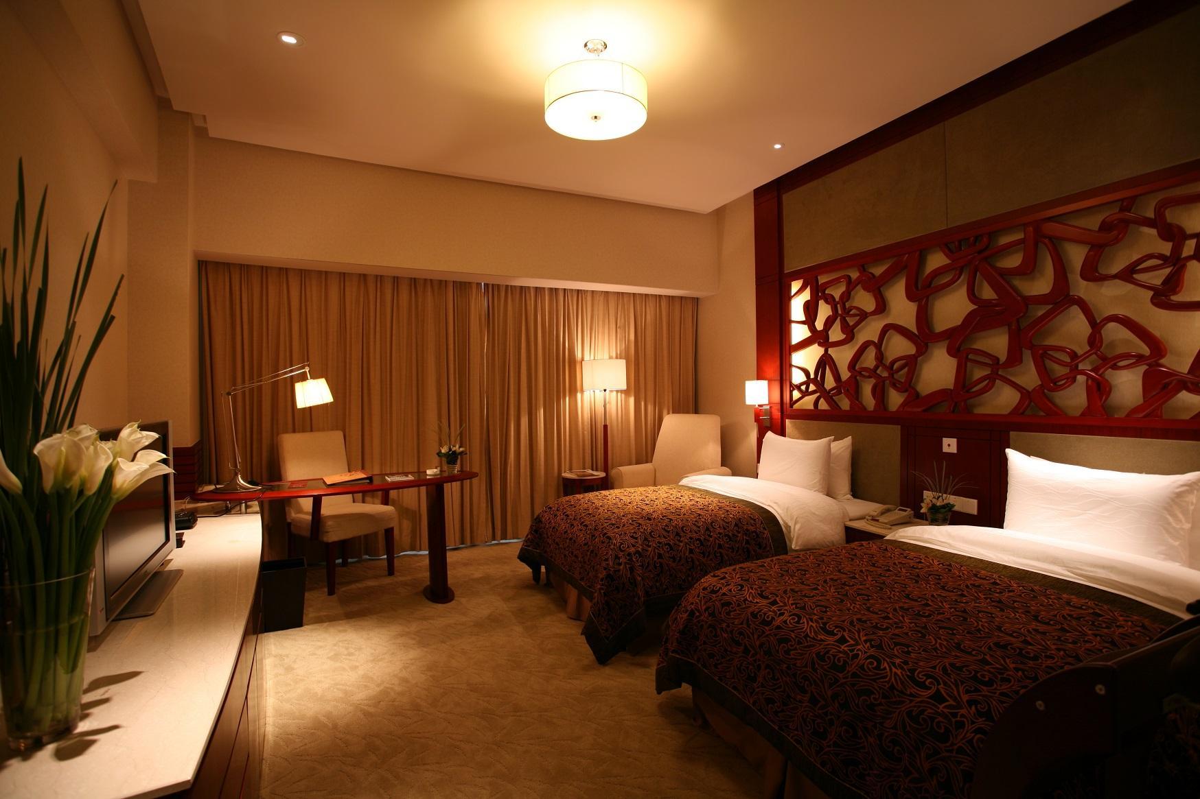Parkview Hotel Шанхай Экстерьер фото