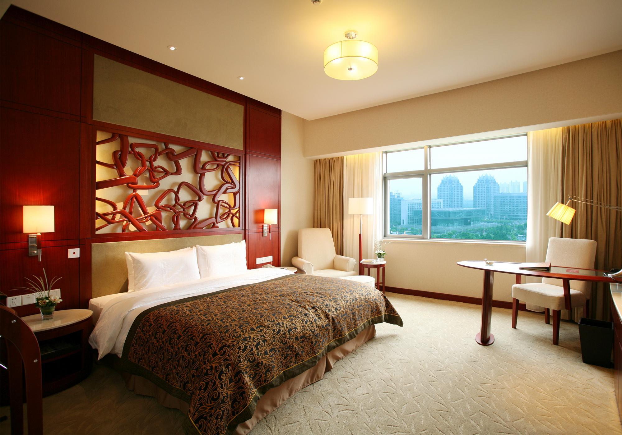 Parkview Hotel Шанхай Экстерьер фото