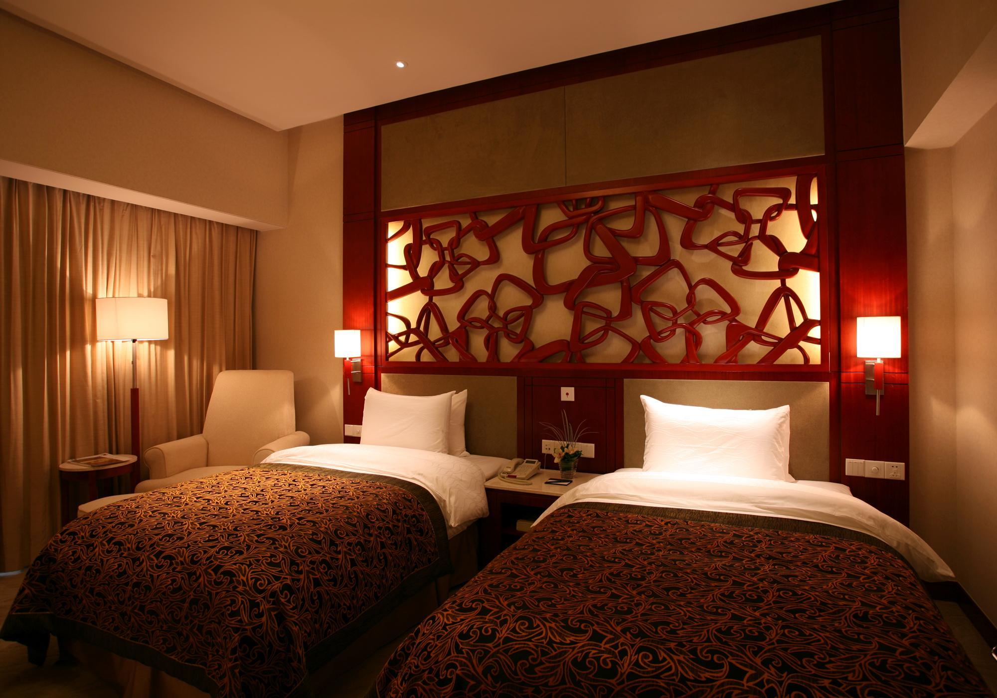 Parkview Hotel Шанхай Экстерьер фото