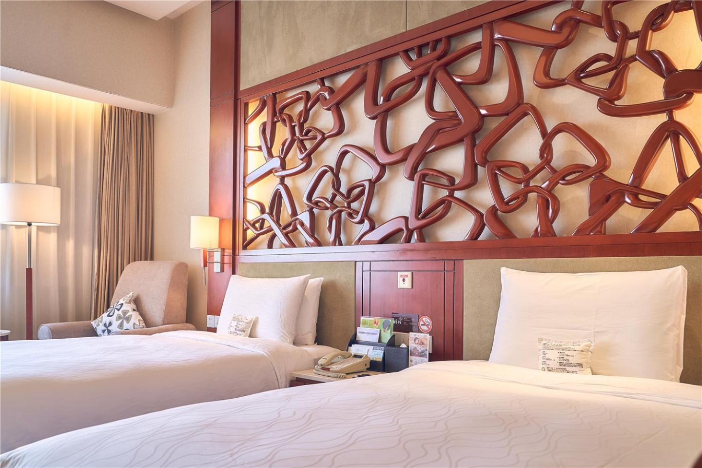 Parkview Hotel Шанхай Экстерьер фото