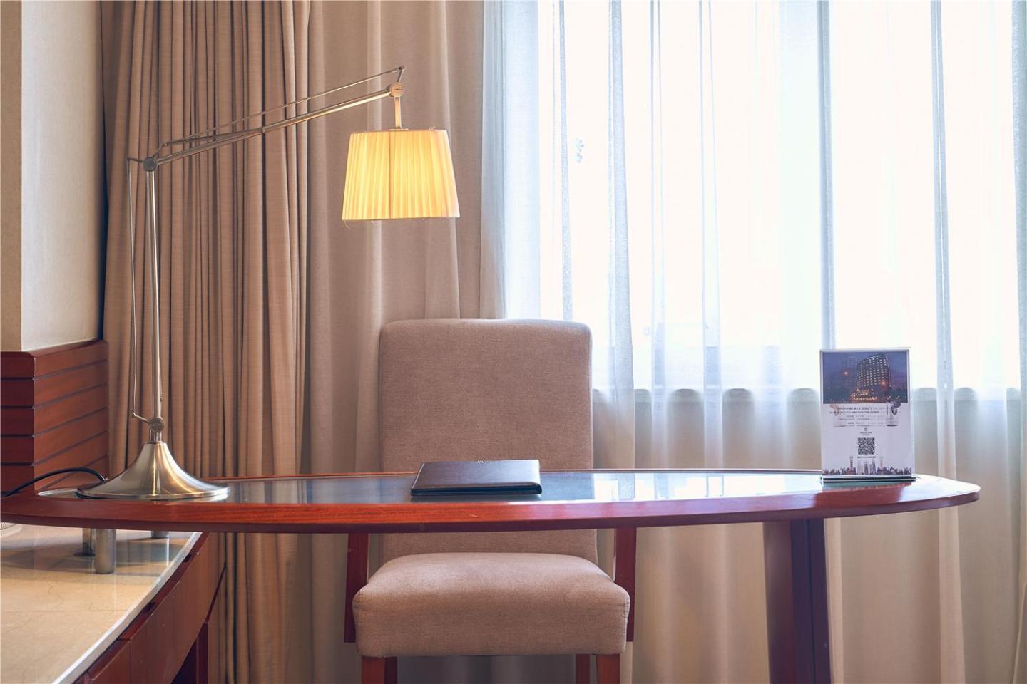 Parkview Hotel Шанхай Экстерьер фото