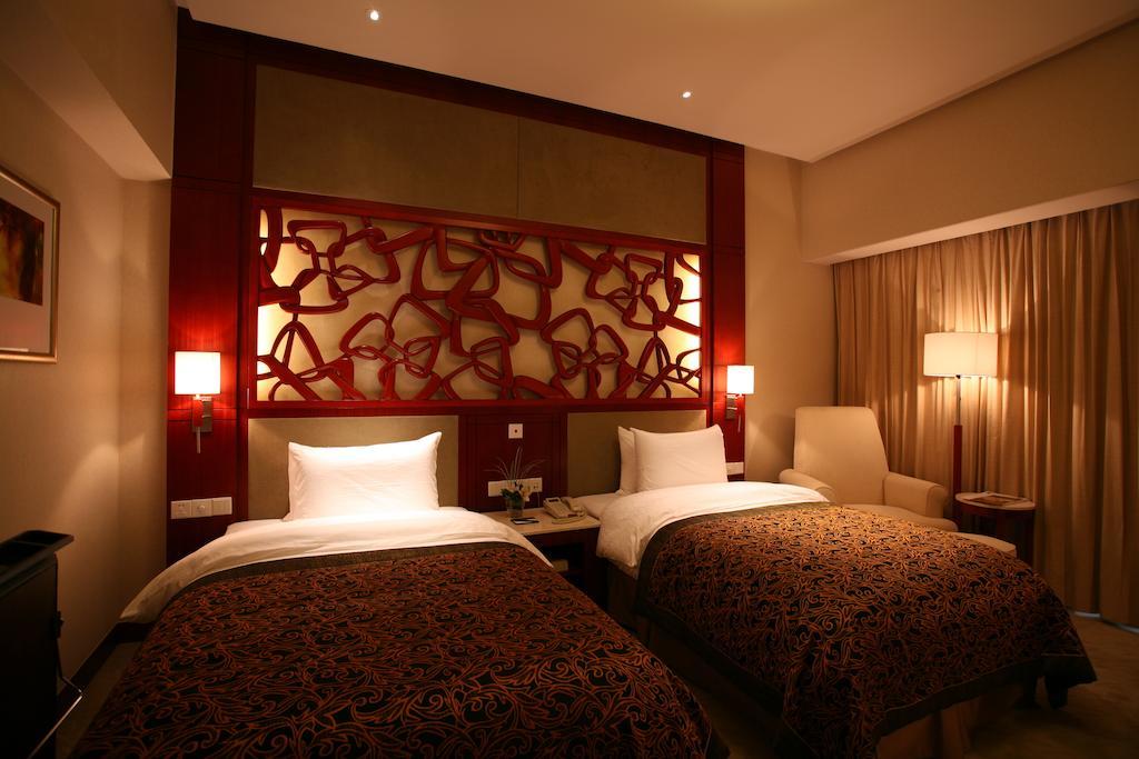 Parkview Hotel Шанхай Экстерьер фото
