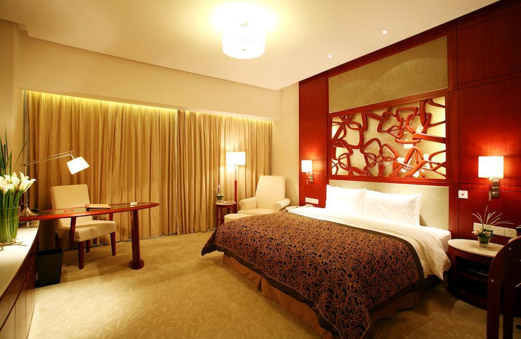Parkview Hotel Шанхай Экстерьер фото