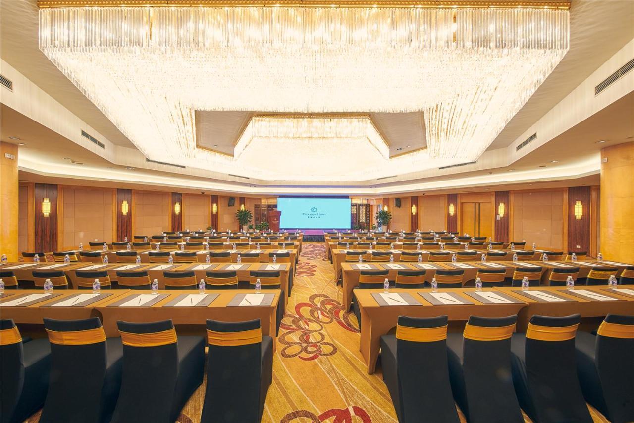 Parkview Hotel Шанхай Экстерьер фото