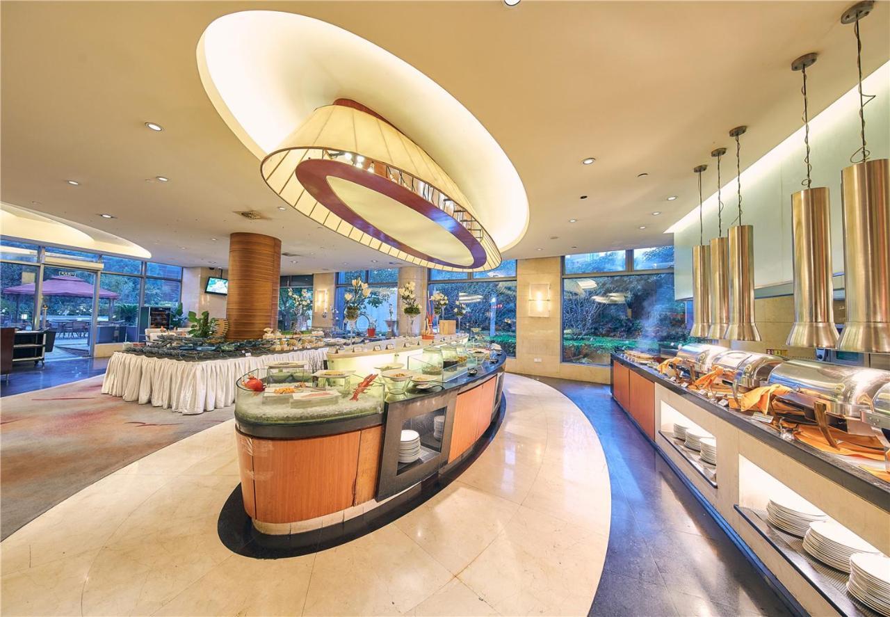 Parkview Hotel Шанхай Экстерьер фото