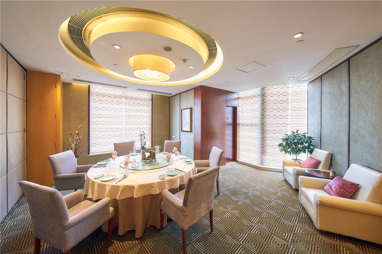 Parkview Hotel Шанхай Экстерьер фото