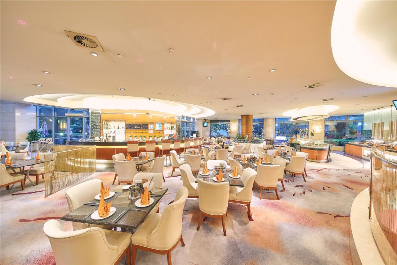Parkview Hotel Шанхай Экстерьер фото
