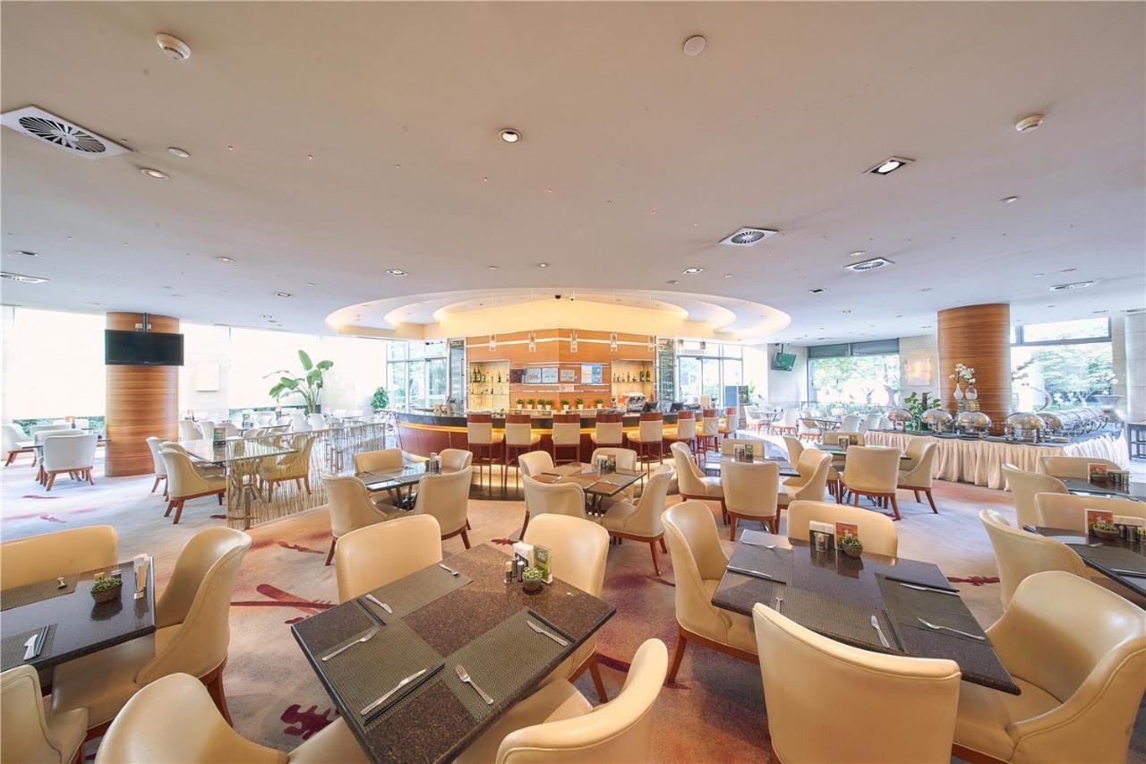 Parkview Hotel Шанхай Экстерьер фото