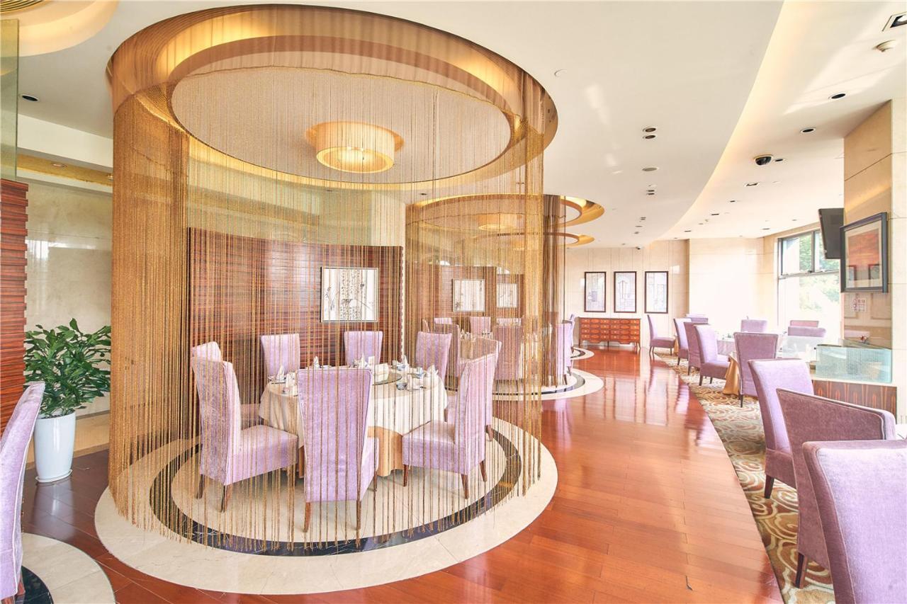 Parkview Hotel Шанхай Экстерьер фото